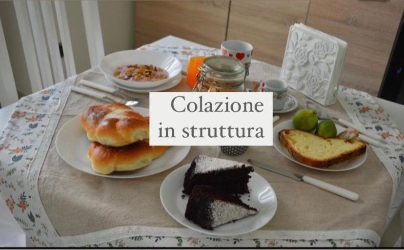 B&B La Colomba Altamura Exteriér fotografie