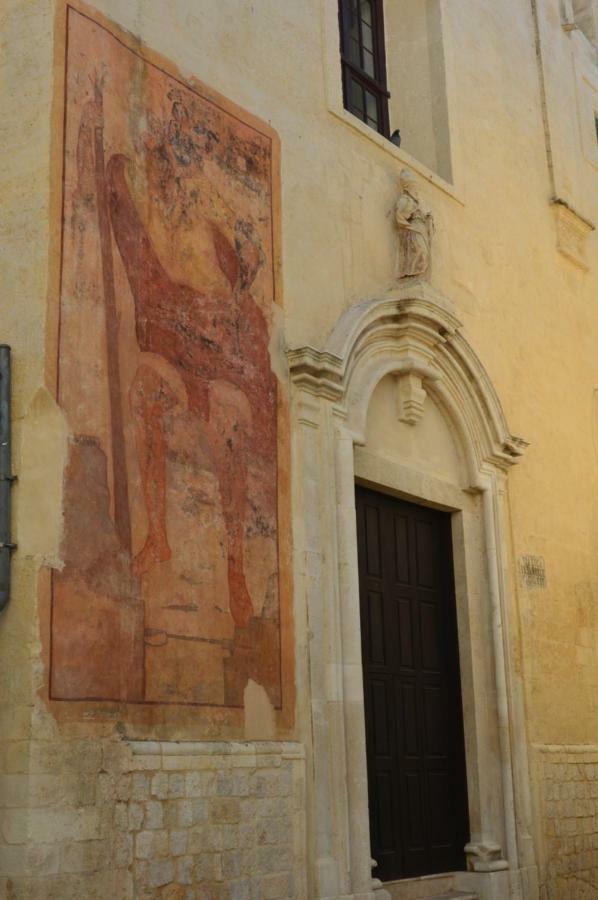 B&B La Colomba Altamura Exteriér fotografie
