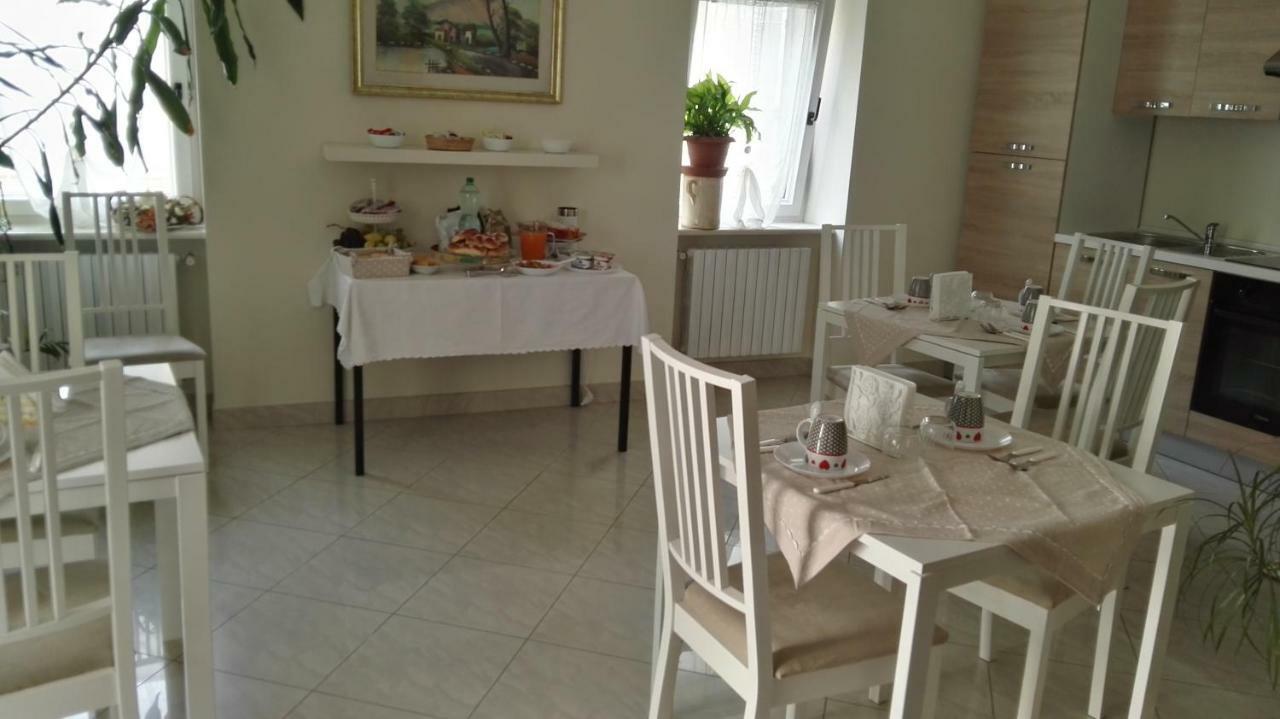 B&B La Colomba Altamura Exteriér fotografie