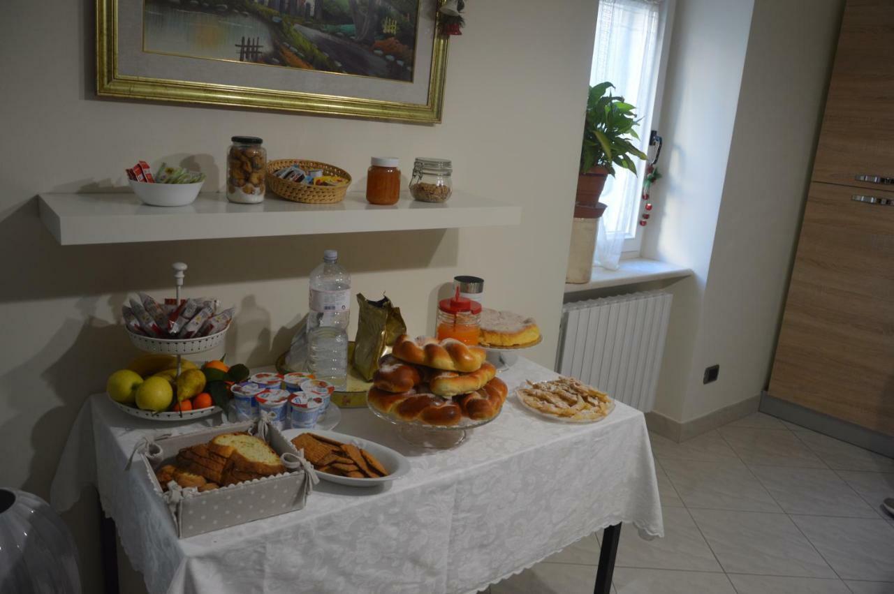 B&B La Colomba Altamura Exteriér fotografie