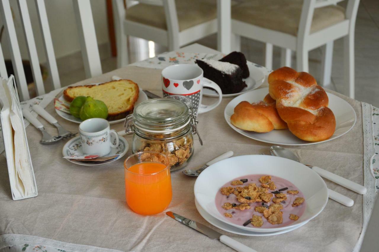 B&B La Colomba Altamura Exteriér fotografie